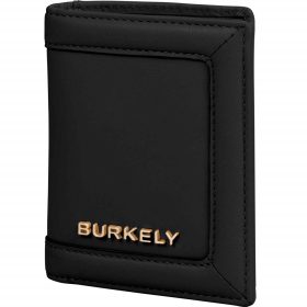    Kožené puzdro na pas a kartu Burkely Croco Caia v béžovej farbe s RFID ochranou