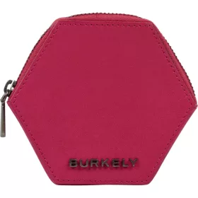    Kožená dámska peňaženka Burkely Nocturnal Nova 11 x 11 cm
