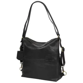    Burkely JUST JACKIE HOBO koňaková bočná taška cez rameno