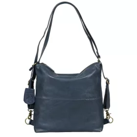    Burkely JUST JACKIE HOBO koňaková bočná taška cez rameno