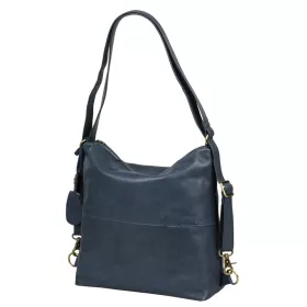    Burkely JUST JACKIE HOBO koňaková bočná taška cez rameno