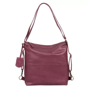    Burkely JUST JACKIE HOBO koňaková bočná taška cez rameno
