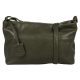  Hnedá dámska kožená bočná kabelka Burkely Nocturnal, crossbody