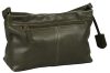  Hnedá dámska kožená bočná kabelka Burkely Nocturnal, crossbody