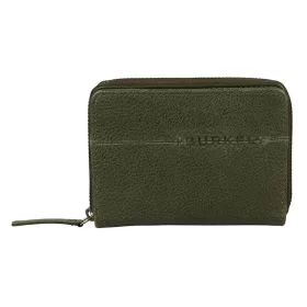    Hnedá kožená peňaženka Burkely Soft Skylar s RFID ochranou