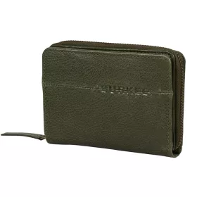    Hnedá kožená peňaženka Burkely Soft Skylar s RFID ochranou