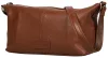  Burkely Antique Avery hnedá kožená dámska taška cez rameno, bočná taška