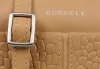  Burkely Antique Avery hnedá kožená dámska taška cez rameno, bočná taška