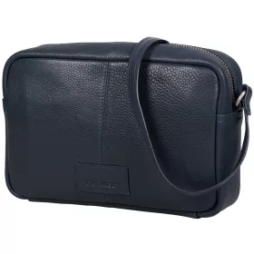    Burkely Antique Avery hnedá kožená dámska taška cez rameno, bočná taška