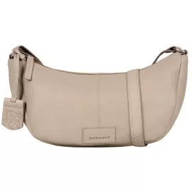  Malá hnedá bočná kabelka Burkely Soft Skylar, crossbody