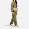  Malá hnedá bočná kabelka Burkely Soft Skylar, crossbody