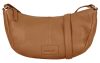  Malá hnedá bočná kabelka Burkely Soft Skylar, crossbody