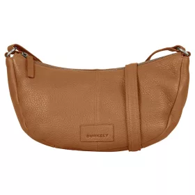  Malá hnedá bočná kabelka Burkely Soft Skylar, crossbody