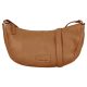  Malá hnedá bočná kabelka Burkely Soft Skylar, crossbody