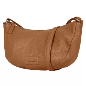  Malá hnedá bočná kabelka Burkely Soft Skylar, crossbody