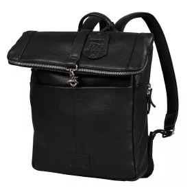    Batoh Eastpak Up Roll Tarp Black, batoh na notebook 13"