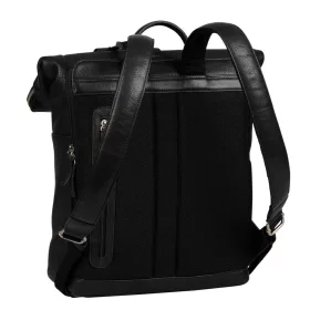    Batoh Eastpak Up Roll Tarp Black, batoh na notebook 13"
