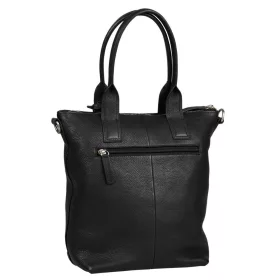    Burkely Antique Avery Tote kožená taška cez rameno s držiakom na notebook, shopper 13"