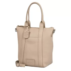    Burkely Antique Avery Tote kožená taška cez rameno s držiakom na notebook, shopper 13"