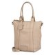 Burkely Antique Avery Tote kožená taška cez rameno s držiakom na notebook, shopper 13"