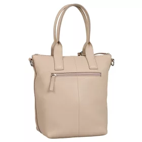    Burkely Antique Avery Tote kožená taška cez rameno s držiakom na notebook, shopper 13"