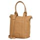  Burkely Antique Avery Tote kožená taška cez rameno s držiakom na notebook, shopper 13"
