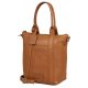  Burkely Antique Avery Tote kožená taška cez rameno s držiakom na notebook, shopper 13"