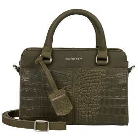  Burkely Secret Sage elegantný, žltý ruksak, kabelka