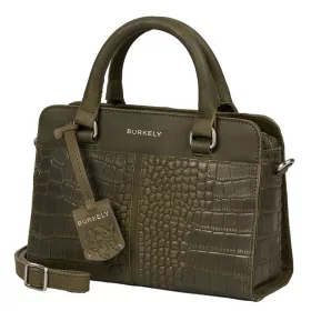  Burkely Secret Sage elegantný, žltý ruksak, kabelka