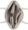  Burkely About Ally Workbag hnedá dámska kožená taška cez rameno s krokotlačou 15"