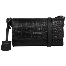    Burkely Parisian Paige béžová, dámska kožená taška na opasok, crossbody, s RFID ochranou