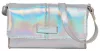  Burkely Parisian Paige béžová, dámska kožená taška na opasok, crossbody, s RFID ochranou