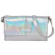  Burkely Parisian Paige béžová, dámska kožená taška na opasok, crossbody, s RFID ochranou