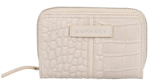  Hnedá kožená peňaženka Burkely Soft Skylar s RFID ochranou