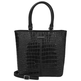    Burkely Antique Avery Tote kožená taška cez rameno s držiakom na notebook, shopper 13"