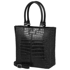    Burkely Antique Avery Tote kožená taška cez rameno s držiakom na notebook, shopper 13"