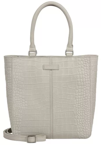  Burkely Antique Avery Tote kožená taška cez rameno s držiakom na notebook, shopper 13"