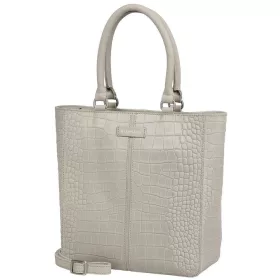    Burkely Antique Avery Tote kožená taška cez rameno s držiakom na notebook, shopper 13"