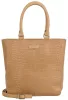  Burkely Antique Avery Tote kožená taška cez rameno s držiakom na notebook, shopper 13"