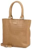  Burkely Antique Avery Tote kožená taška cez rameno s držiakom na notebook, shopper 13"