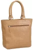  Burkely Antique Avery Tote kožená taška cez rameno s držiakom na notebook, shopper 13"
