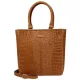  Burkely Antique Avery Tote kožená taška cez rameno s držiakom na notebook, shopper 13"