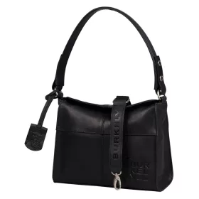    Burkely Antique Avery hnedá kožená dámska taška cez rameno, bočná taška