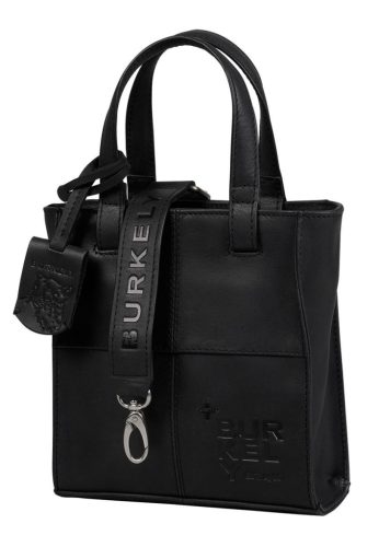  Burkely Vintage Lisa dámsky kožený koňak shopper