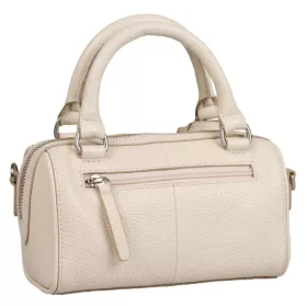    Burkely Antique Avery hnedá dámska kožená taška cez rameno, kabelka