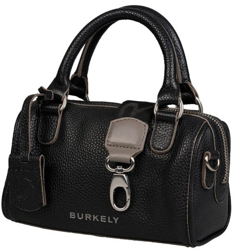  Burkely Antique Avery hnedá dámska kožená taška cez rameno, kabelka