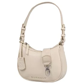    Burkely Antique Avery hnedá dámska kožená taška cez rameno, kabelka