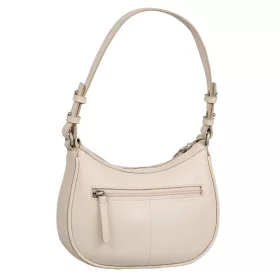    Burkely Antique Avery hnedá dámska kožená taška cez rameno, kabelka