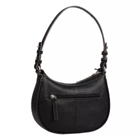    Burkely Antique Avery hnedá dámska kožená taška cez rameno, kabelka