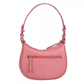    Burkely Antique Avery hnedá dámska kožená taška cez rameno, kabelka